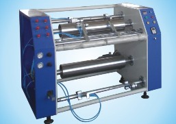Automatic film winding machine