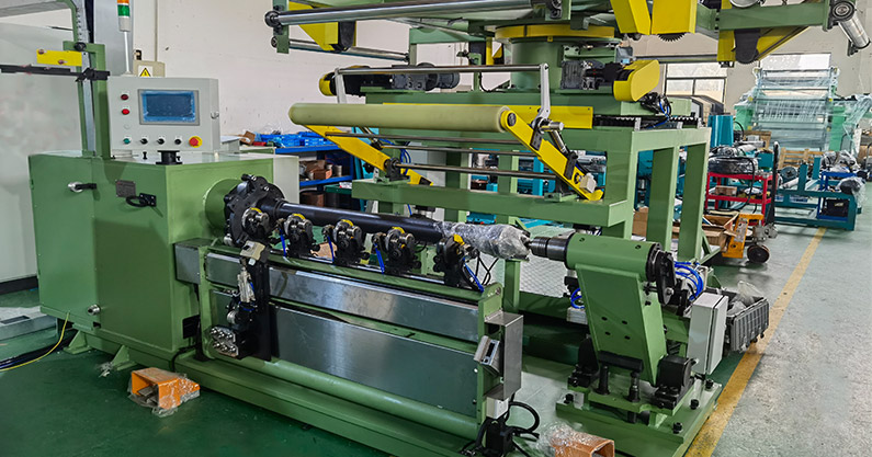 Building equipment