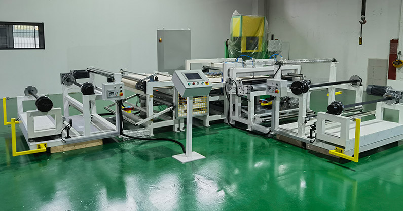 Auxiliary equipment