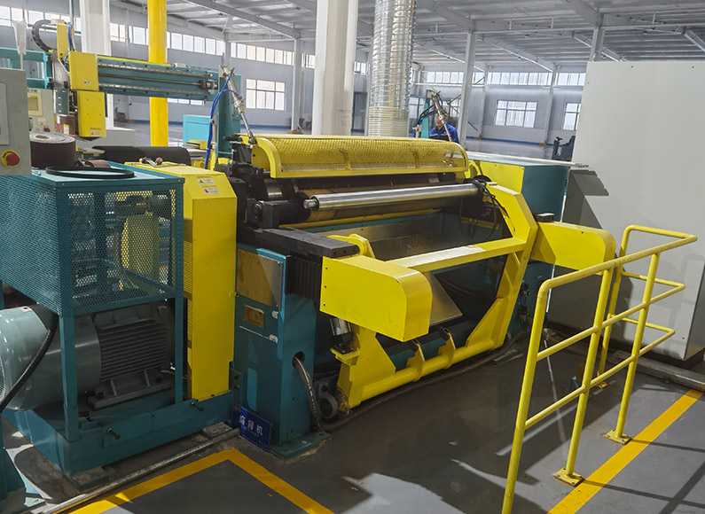 Back grinding machine