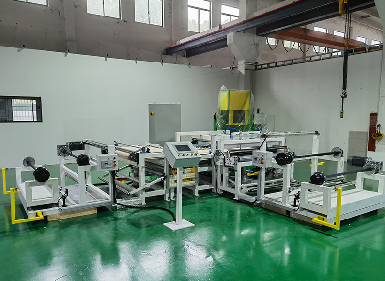 Splicing machine